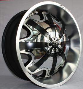 China alloy wheel wholesale