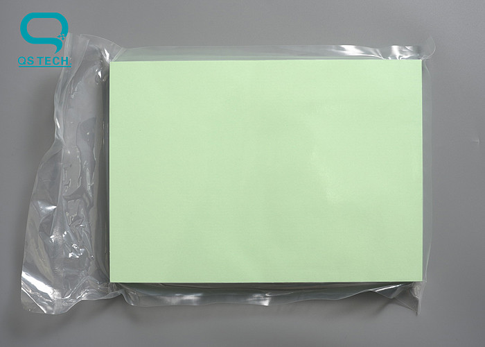 Customizable Sizes Cleanroom Paper Excellent Heat Resistance Material