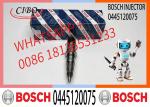 Diesel Engine Common Rail Injector Assembly 0445120075
