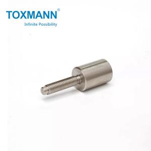 China P20 Material CNC Lathe Machining Parts For Automation Industy wholesale