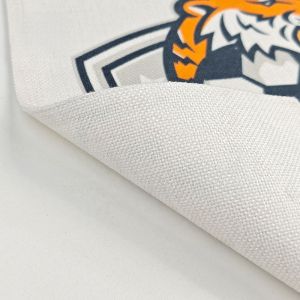 Linen Sublimation Garden Flags Blanks Custom Wall Hanging Flags