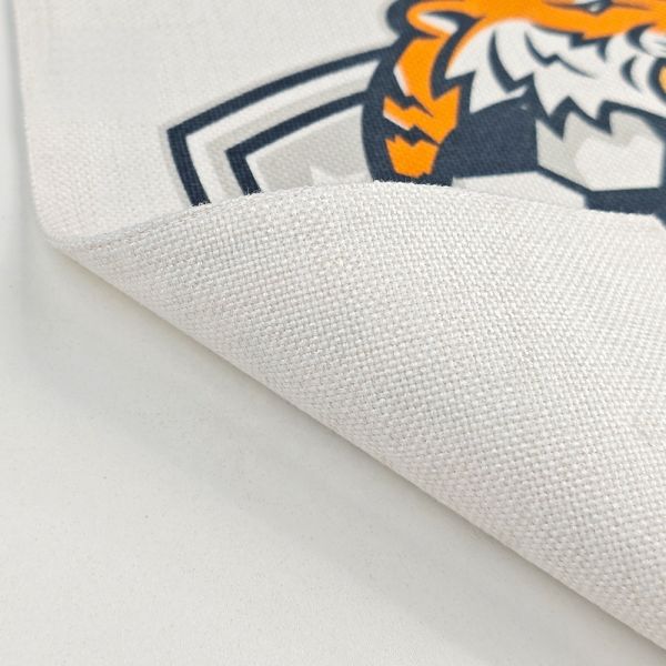 Linen Sublimation Garden Flags Blanks Custom Wall Hanging Flags