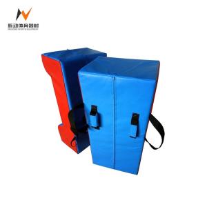 China Custom Size Soft Bouldering Mat Equipment for Indoor Fitness Training wholesale