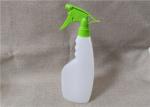 Chemical Resistant Plastic Trigger Spray Bottles For Household Cleaning