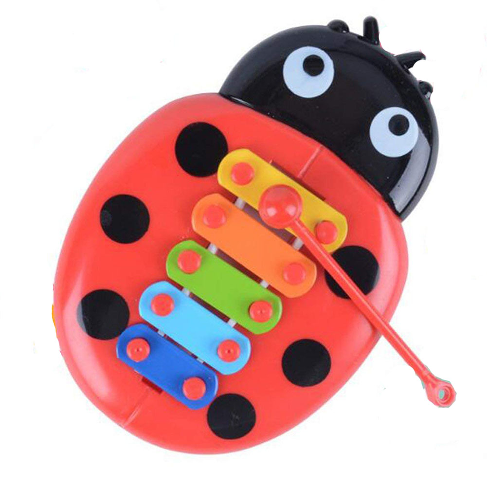 Kids Learning Puzzle Insects Hammering Pounding Toy for Early Education and Montessori