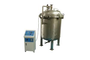 China IPX8 Ingress Protection Test Equipment , Water Tightness Pressure Tester Pressure Adjustment Rang 0 ~ 6bar wholesale