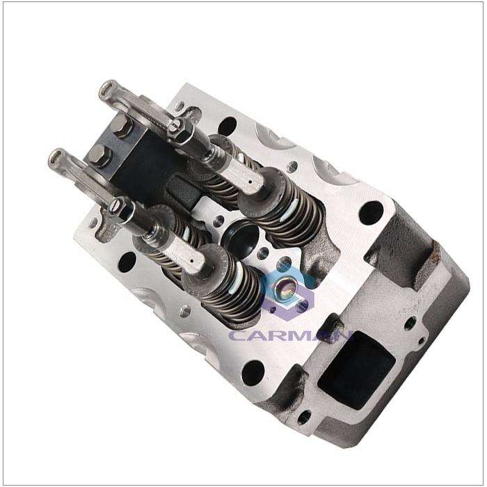 1001004152 WP12 WP10 Engine Cylinder Head Sinotruk Howo Heavy Truck Parts
