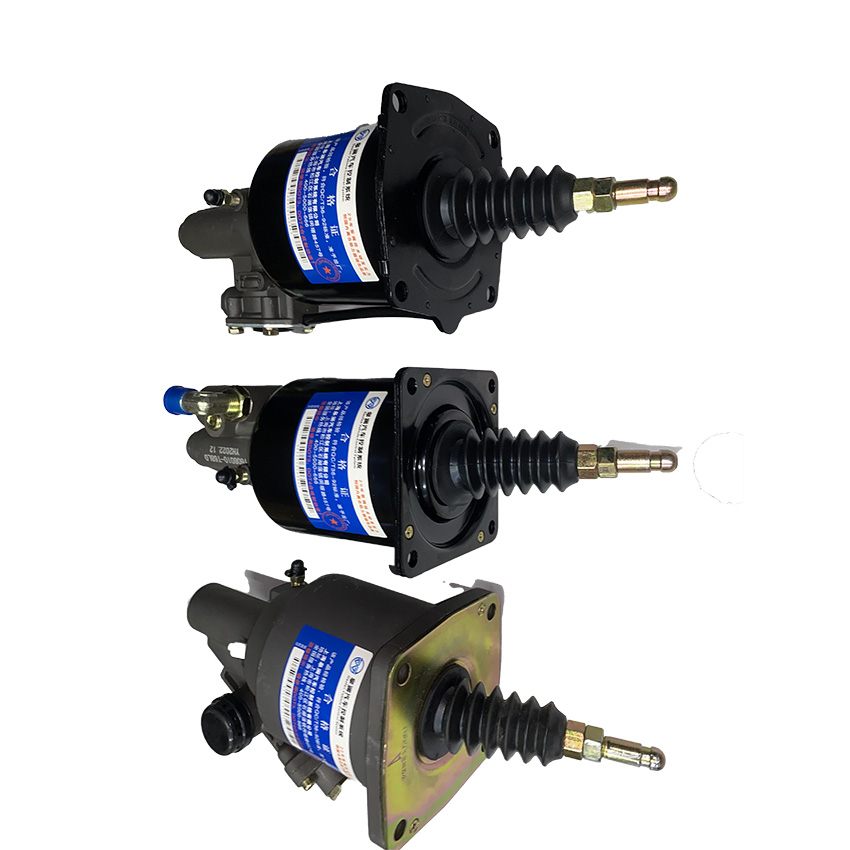 Hubei Shiyuan 9700511700 9700514310 Clutch Servo Truck Part Clutch Booster for Truck Spare Parts