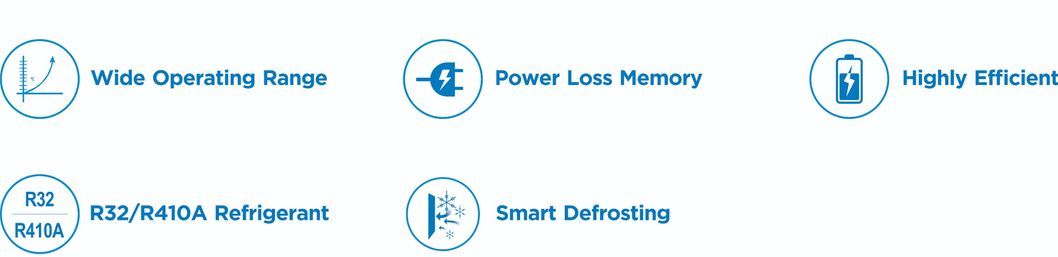 26kw R32 Environmental Friendly Air Source Swimming Pool Heat Pump with WiFi APP
