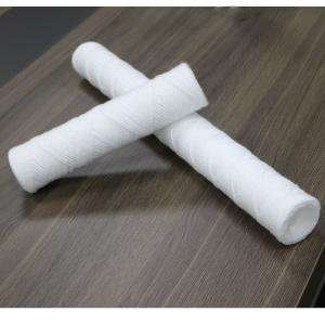 China Cotton String Wound Filter Cartridge Water Filter Cartridge wholesale