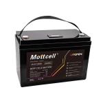 Lightweight 24V 100ah Lifepo4 Battery Pack Rechargeable Lithium Ion Phosphate
