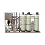 RO Purification Reverse Osmosis Water Treatment Plant
