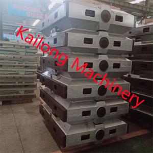 China Ductile Iron Foundry Moulding Box For Automatic Molding Line wholesale