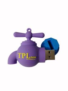 China Water Faucet USB Memory Stick on sale