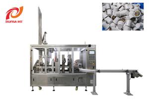 China High Capacity Cup Coffee Capsule Filling Sealing Machine wholesale