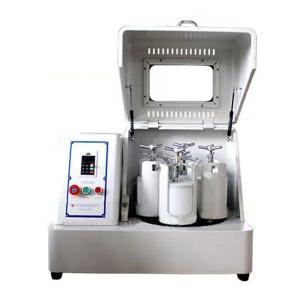 China Vertical Laboratory Planetary Ball Mill In Geology Mineral Industry Low Noise wholesale