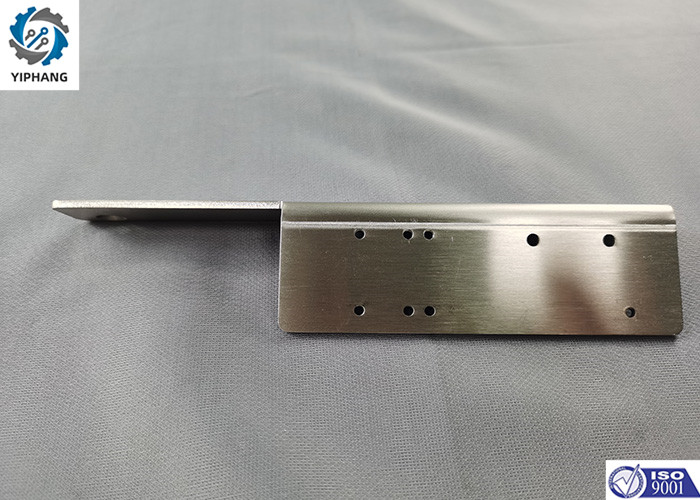 ISO Stainless Steel Sheet Metal Fabrication Service Custom Equipment Bracket Parts