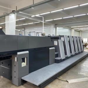 China 2800*2800*1600mm Dimensions Heidelberg Offset Printing Machine Professional 380v wholesale