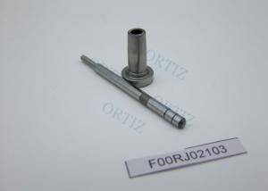 China High Speed Automobile Spare Parts , F00RJ02103 Steel Diesel Oil Control Valve wholesale