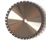 Metal cutting