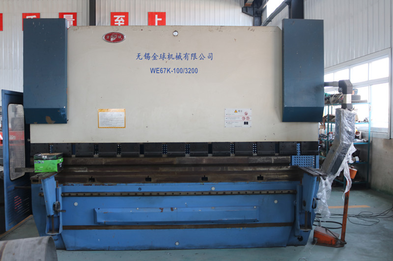 Water Oil Separating Customized Sales ASME Compressed Air Separator for Paper Mill