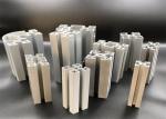 Polishing Extruded Aluminium Extrusion Heat Sink Profiles lightweight