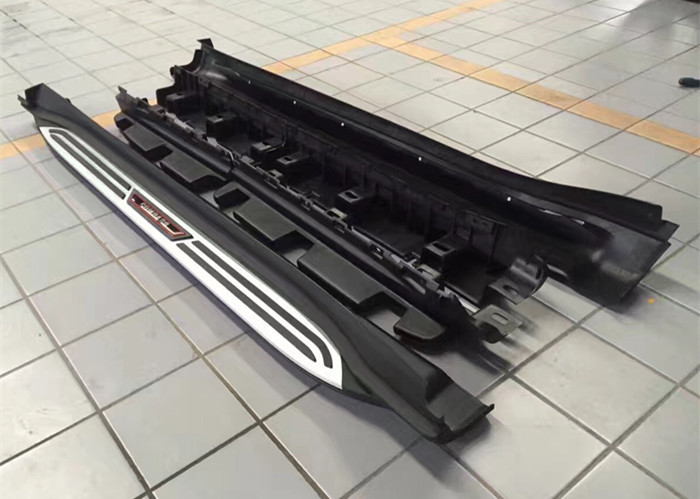 OE Style Auto Parts Running Boards Replacement Side Steps for JEEP Compass 2017