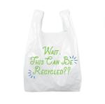 Side Gusset Biodegradable Shopping Bag 50l Compost 15 Micron