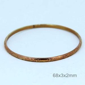 China Top Fashion Super Quality 316L Stainless Steel Bracelet Bangle LBX04 wholesale