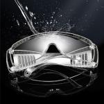 Civil Grade Impact Resistant Eye Safety Goggles