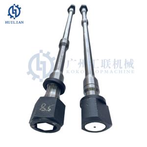China SB147 Nut Through Bolt for Hydraulic Breaker Spare Parts Long Bolts SB147 Hydraulic Breaker Through Bolt on sale