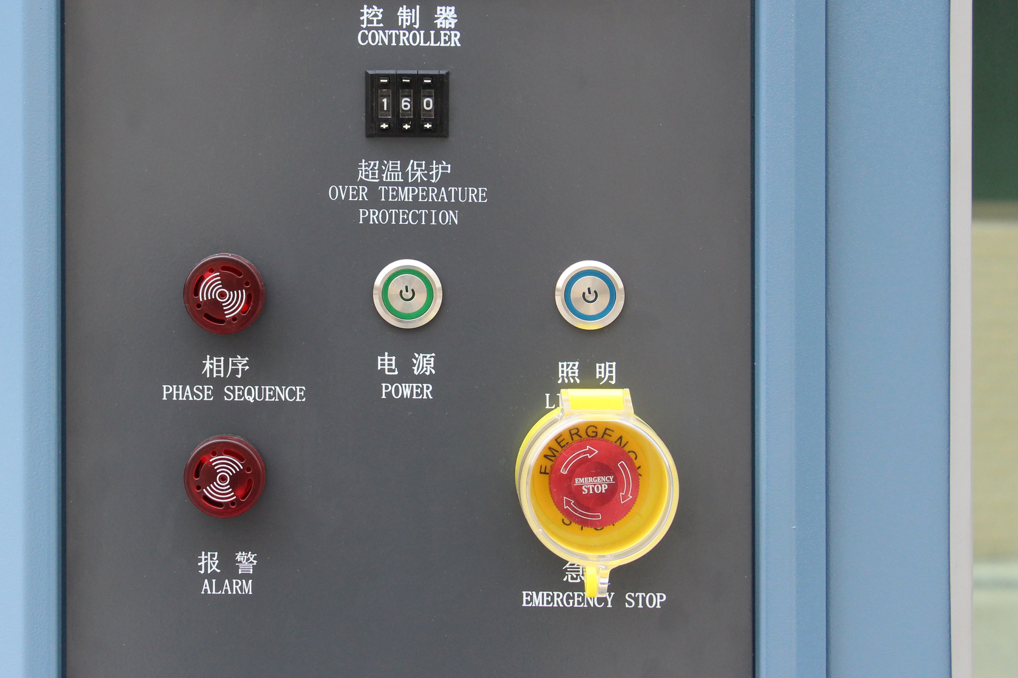 Rapid Temperature Change Environmental Street Screening Testing Chamber ESS Test Chamber for Aerospace Reliability Test