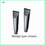 Excavator Hydraulic Breaker Hammer Chisels Tools 1300MM HB20G HB30G