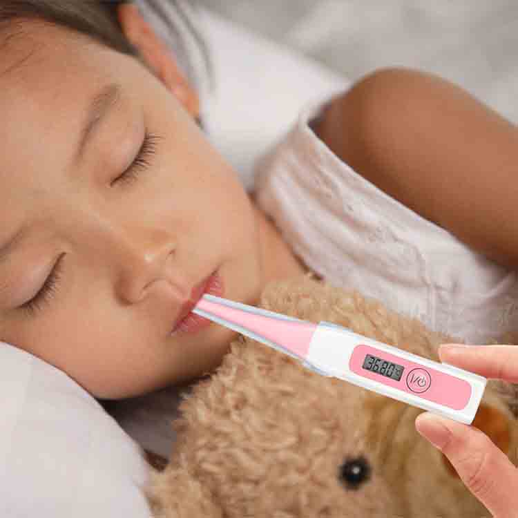 High Quality Mouth and Armpit and Anus thermometer probe covers