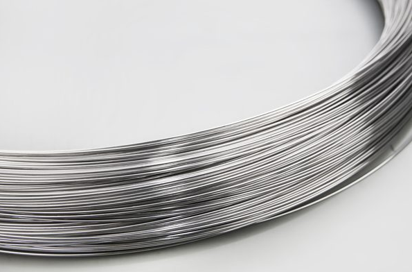 Matt Bright Surface Stainless Steel Annealed Wire Soft 430 410 Duplex Welding Wire