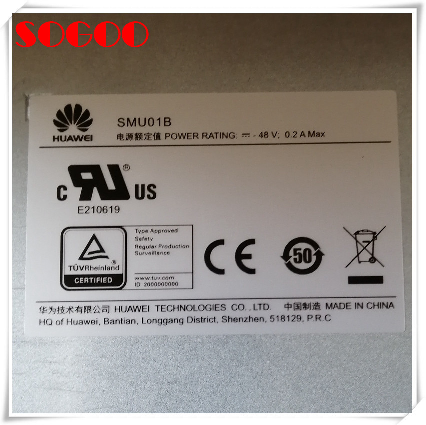 New And Original Huawei SMU01B Monitoring Module