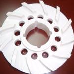 High Hardness Ceramic Structural Components Corrosion Resistance