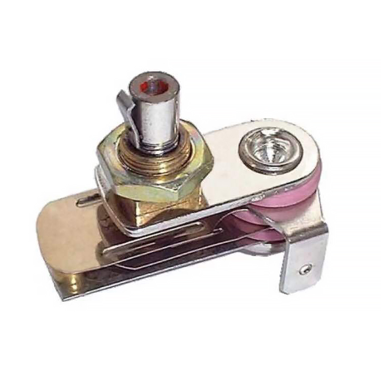 Adjustable Bimetal Oven Thermostat 120V 13.75A Switch for Other Home Appliance Parts