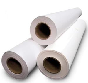 China Promotion Matt Pet Film Matte Finished Polyester Film for Business Shopping Industrial wholesale