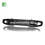 Rubicon Front Bumper Automobile Spare Parts 10th Anniversary Guard For Jeep