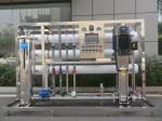 Stainless Steel Industrial RO Water Treatment System 110V-380V
