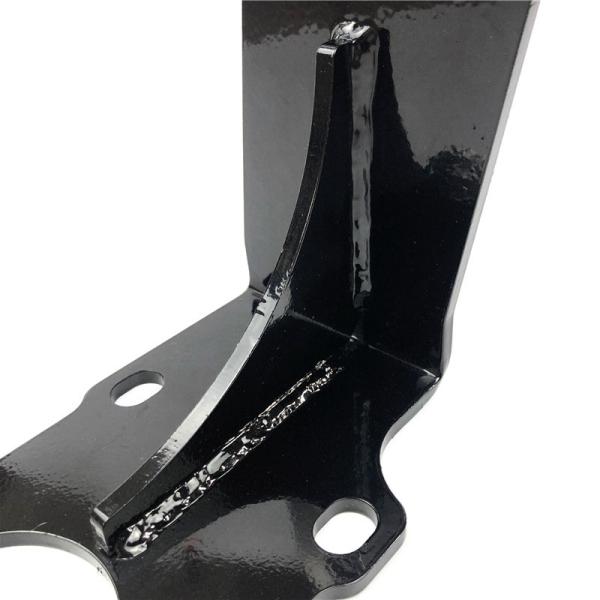 Quality Non Standard Metal Bracket Tolerance 0.05mm Welding Custom Service for sale