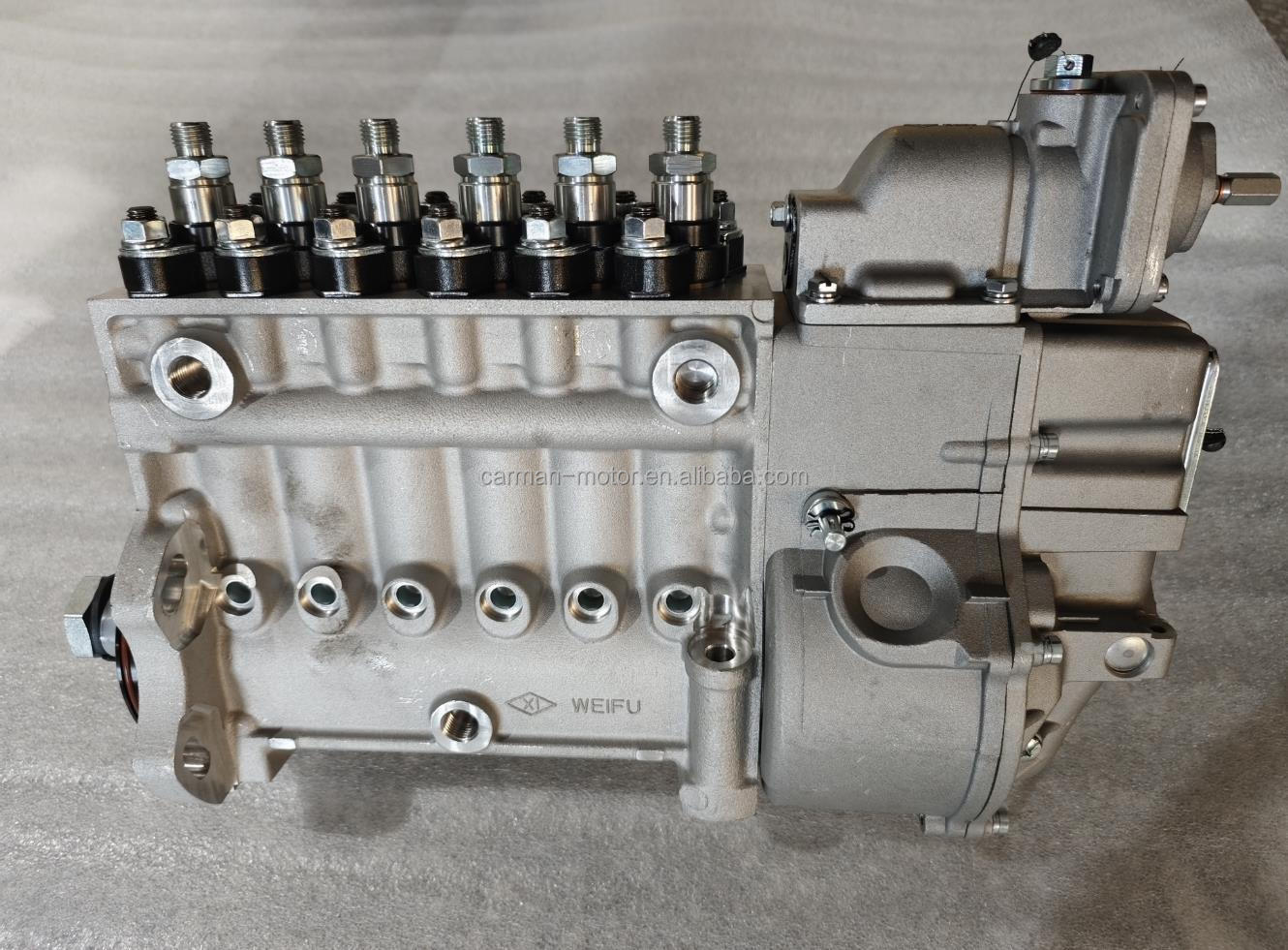 10kg Weight Mechanical Fuel Injection Pump Assembly for Weichai WP10.290E32 213KW 290PS Engine Parts