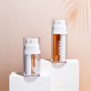 China 45ml Airless Vacuum Pump Bottle Modern Refined Look For Skincare Essentials wholesale