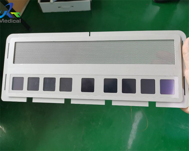 HD15 softkey display panel ultrasound components ultrasonido device