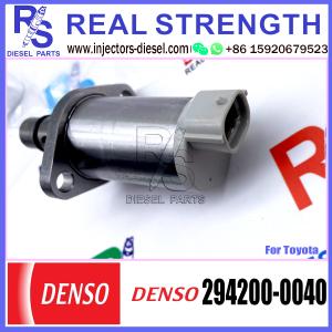China DENSO Suction Control Valve 294200-0040 Applicable to TOYOTA wholesale