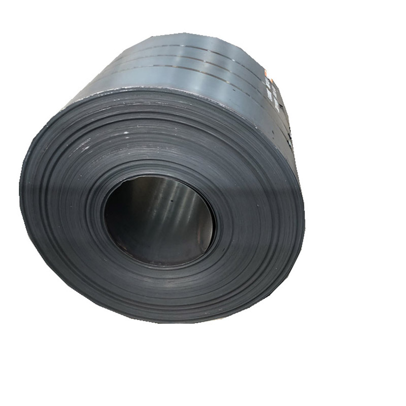 Q235 A36 Q195 Mild Spring Low High Carbon Steel Strip for S235Jr Hrc Crca S60C Flat Coil