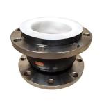 SS316/304 Stainless Steel Flange PTFE Flexible Rubber Expansion Joint Fittings