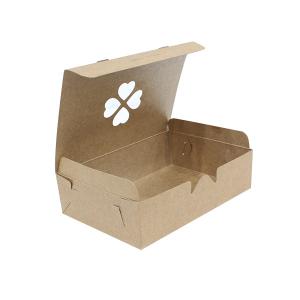 China Eco -Friendly Karft Paper Bakery Food Packaging Waterproof Custom wholesale