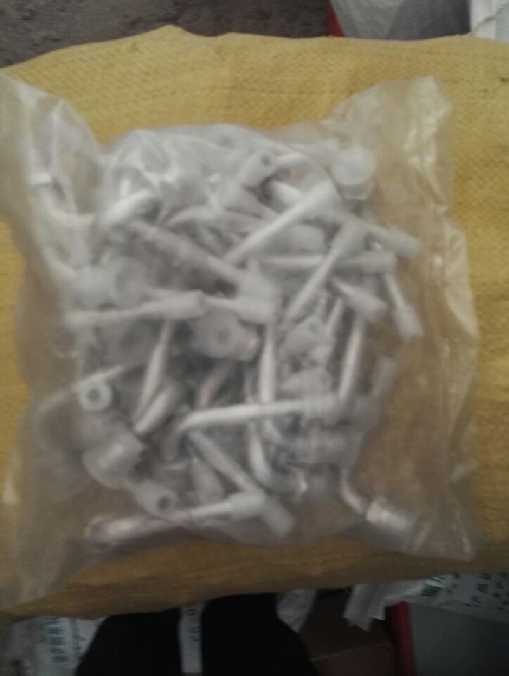 Value Auto A/C Hose O-Ring Female Beadlock Fitting With R134a Port A/C Couplers R134a Port fittings Adapters R134a port